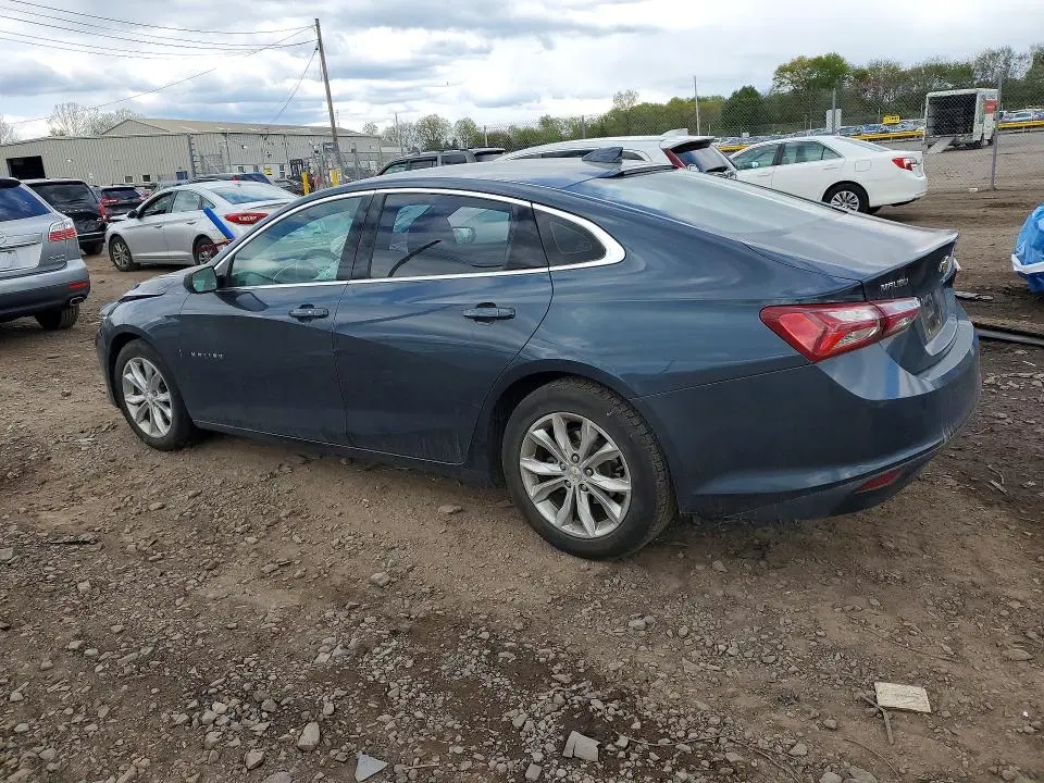 2020 CHEVROLET MALIBU LT  