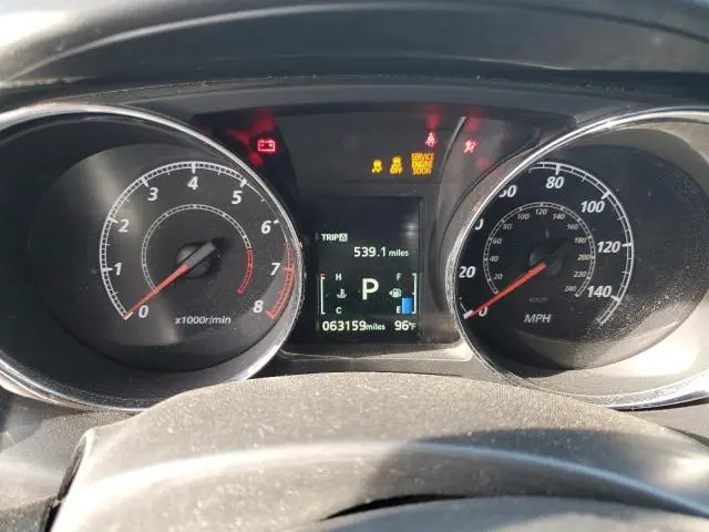 2019 MITSUBISHI OUTLANDER SPORT ES  