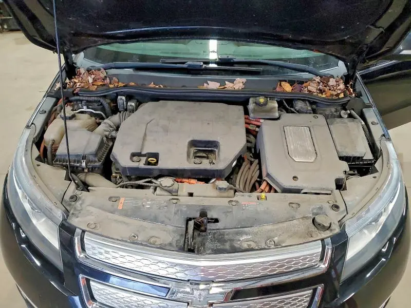 2013 CHEVROLET VOLT   
