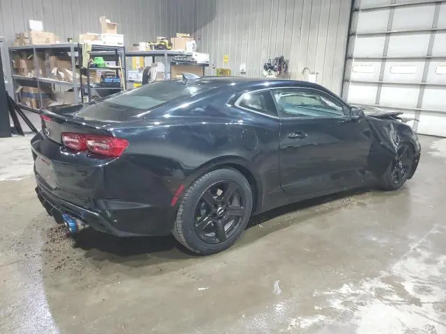 2023 CHEVROLET CAMARO LS  