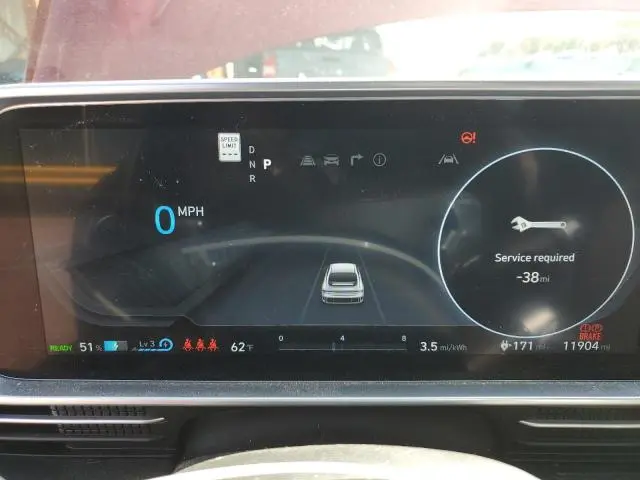 2024 HYUNDAI IONIQ 6 SEL  