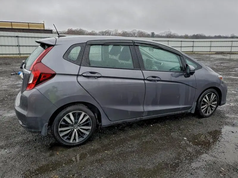 2020 HONDA FIT EX  