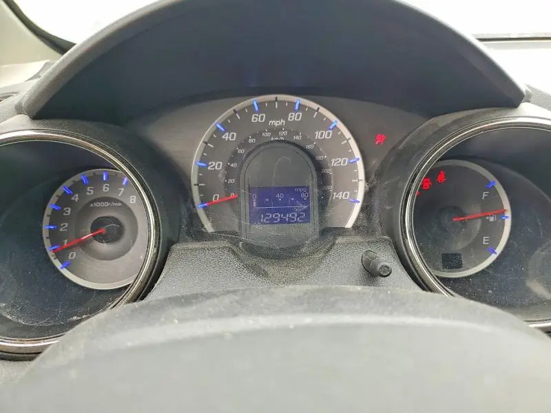 2013 HONDA FIT SPORT  