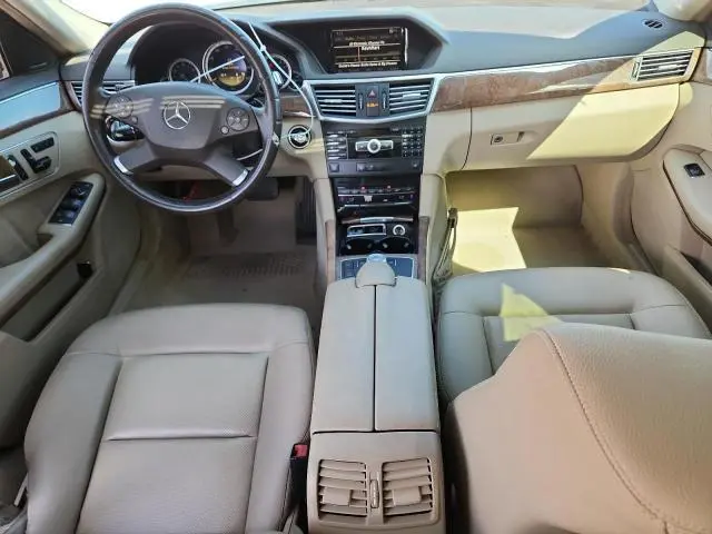 2012 MERCEDES-BENZ E 350 4MATIC  