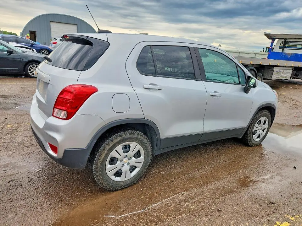 2017 CHEVROLET TRAX LS  