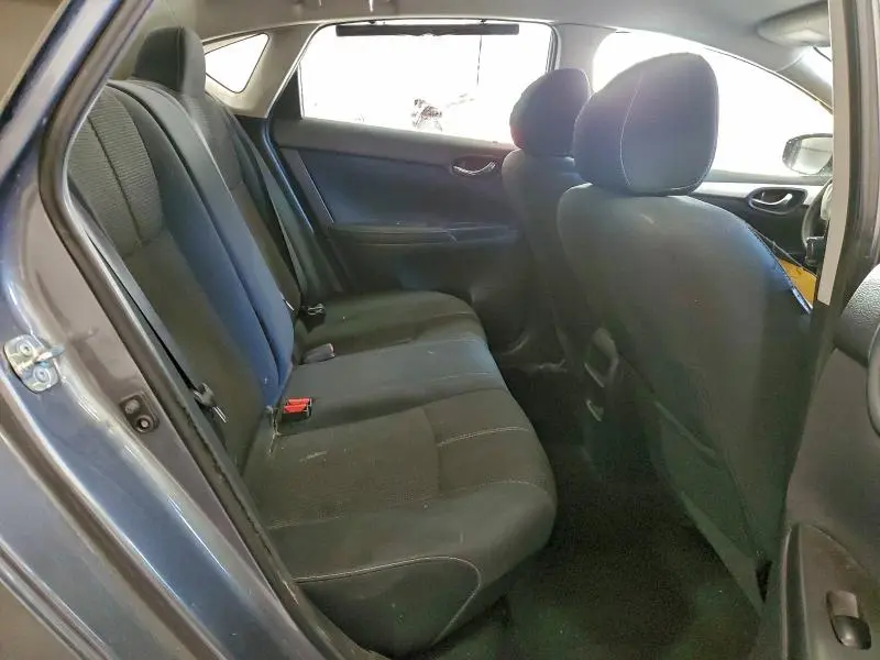 2017 NISSAN SENTRA S  