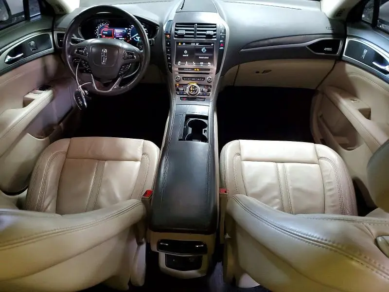 2017 LINCOLN MKZ SELECT  