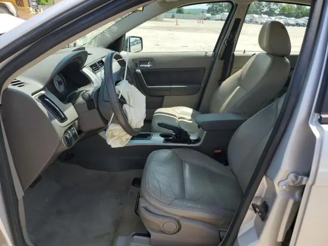 2010 FORD FOCUS SEL  
