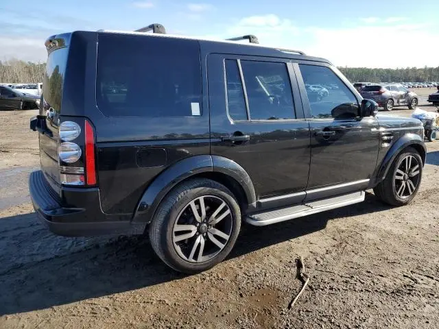 2016 LAND ROVER LR4 HSE LUXURY
