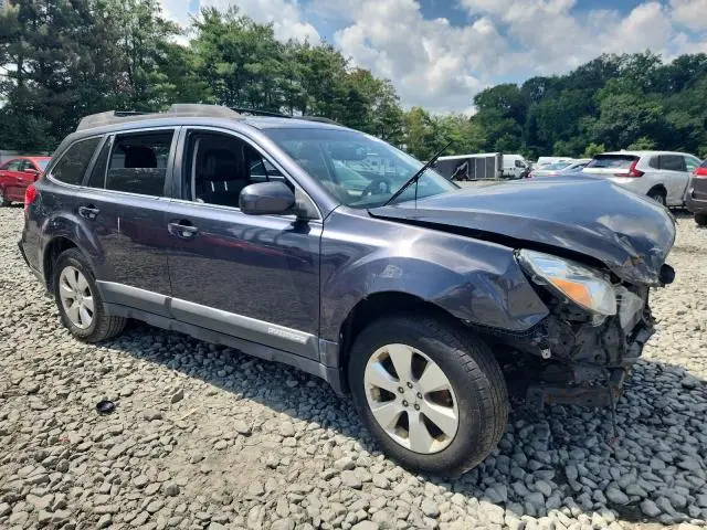 2010 SUBARU OUTBACK 2.5I LIMITED  