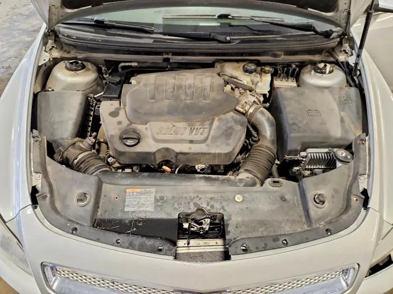 2012 CHEVROLET MALIBU LTZ  