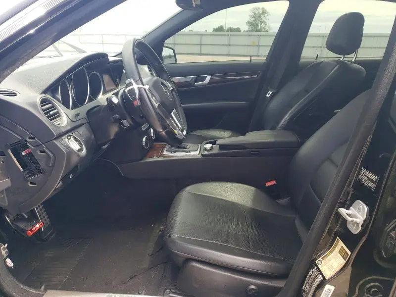 2013 MERCEDES-BENZ C 350  