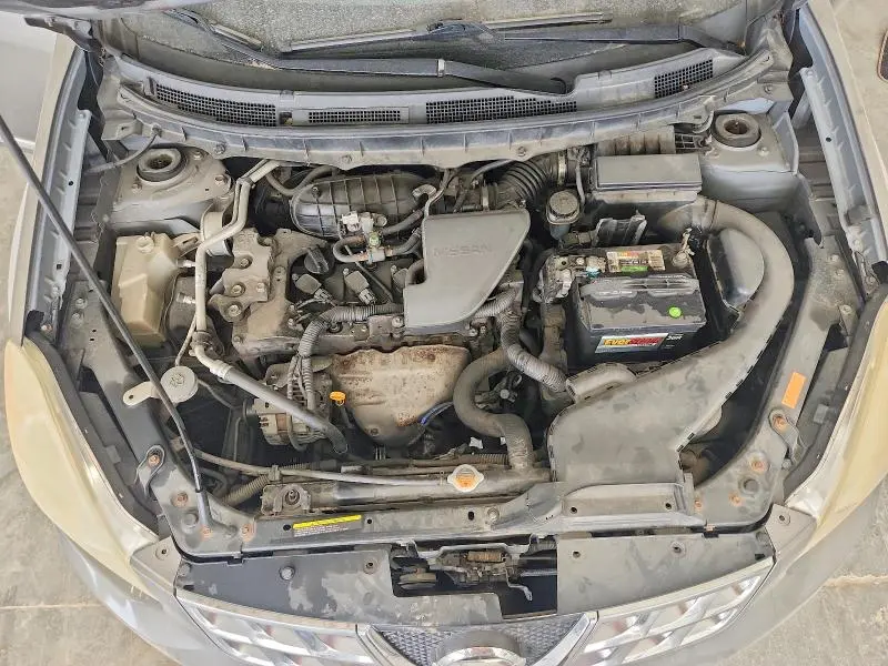 2011 NISSAN ROGUE S  
