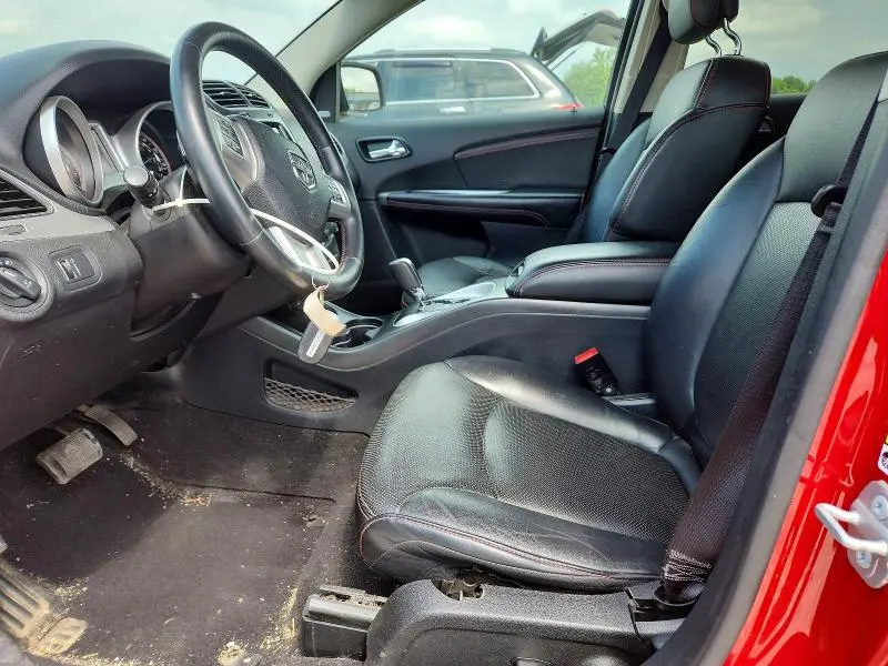 2014 DODGE JOURNEY R/T  