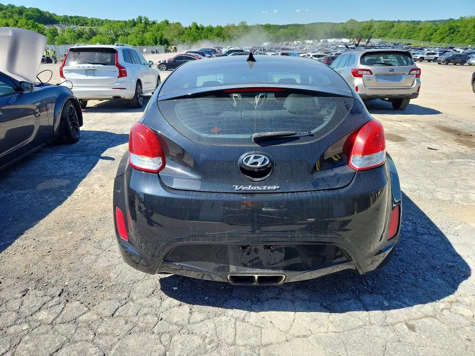 2017 HYUNDAI VELOSTER VALUE EDITION  
