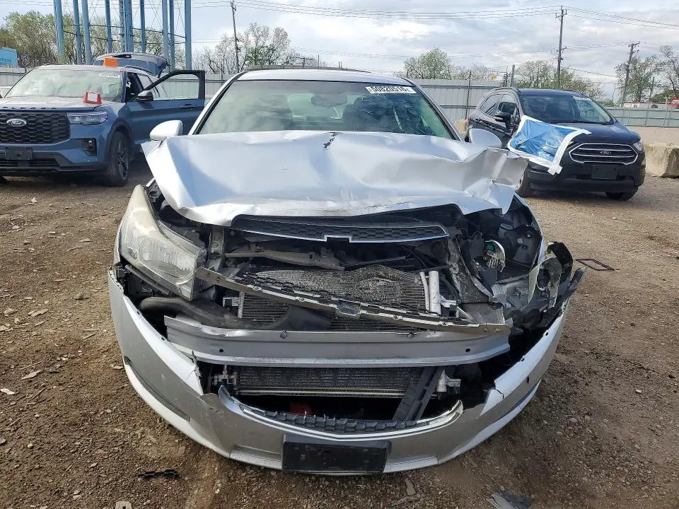 2012 CHEVROLET CRUZE LT  