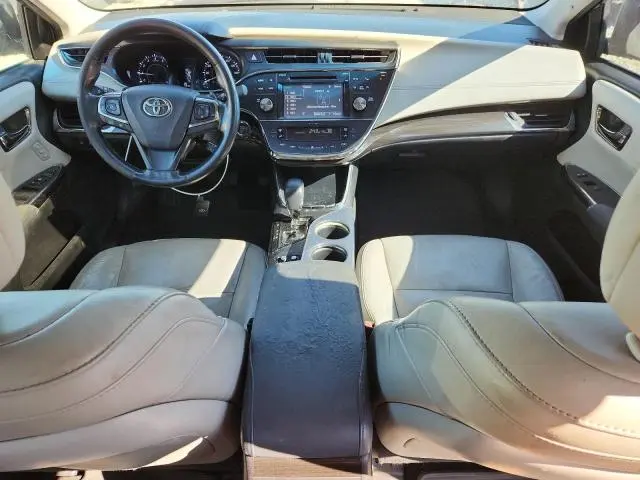 2015 TOYOTA AVALON XLE  