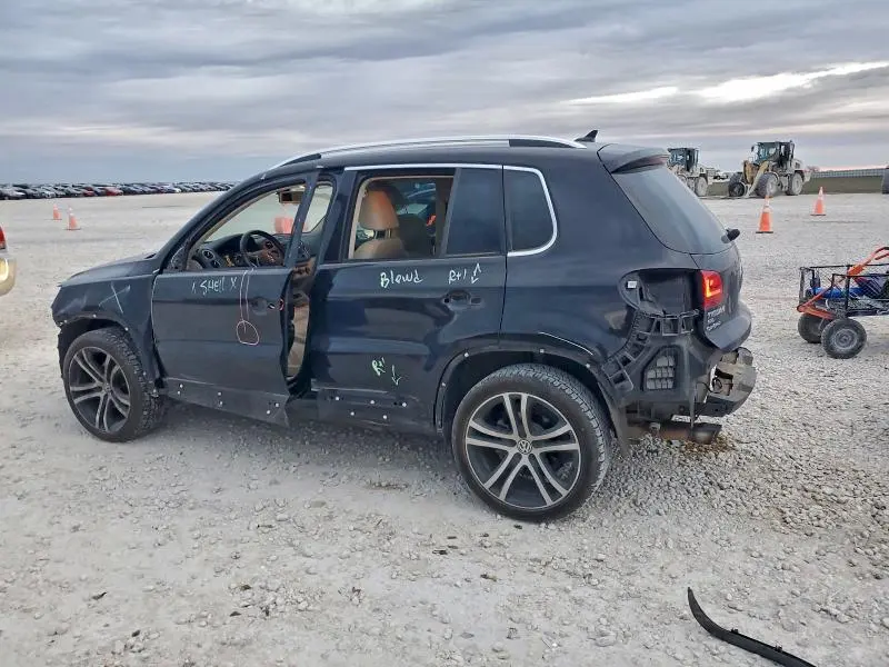 2017 VOLKSWAGEN TIGUAN SEL  
