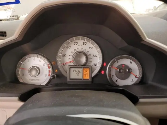 2013 HONDA PILOT EXL
