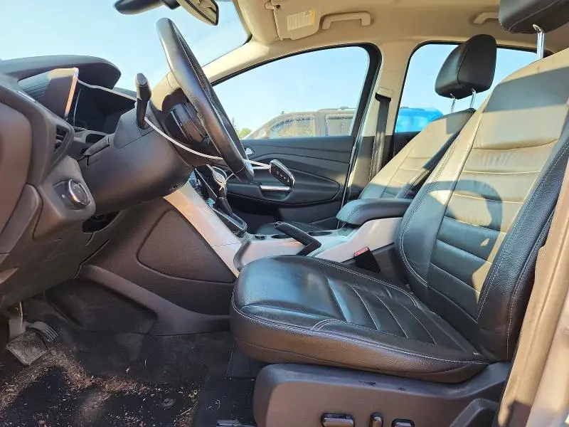 2015 FORD C-MAX PREMIUM SEL  