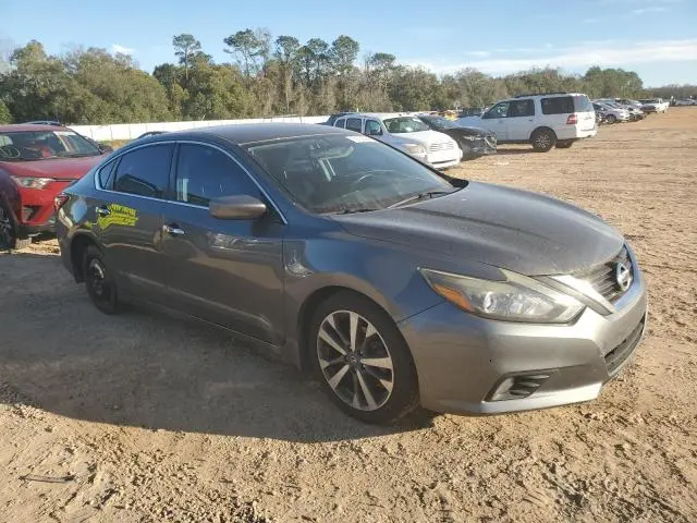 2017 NISSAN ALTIMA 2.5  