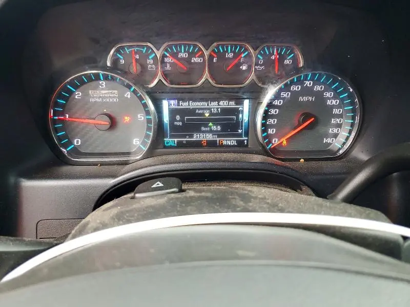 2017 GMC SIERRA K2500 SLT  