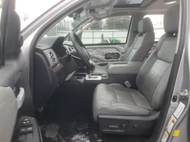 2019 TOYOTA TUNDRA CREWMAX LIMITED  