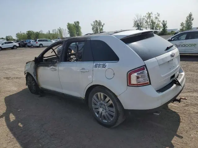 2010 FORD EDGE LIMITED  