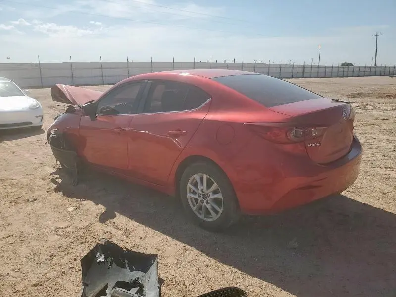 2016 MAZDA 3 SPORT  