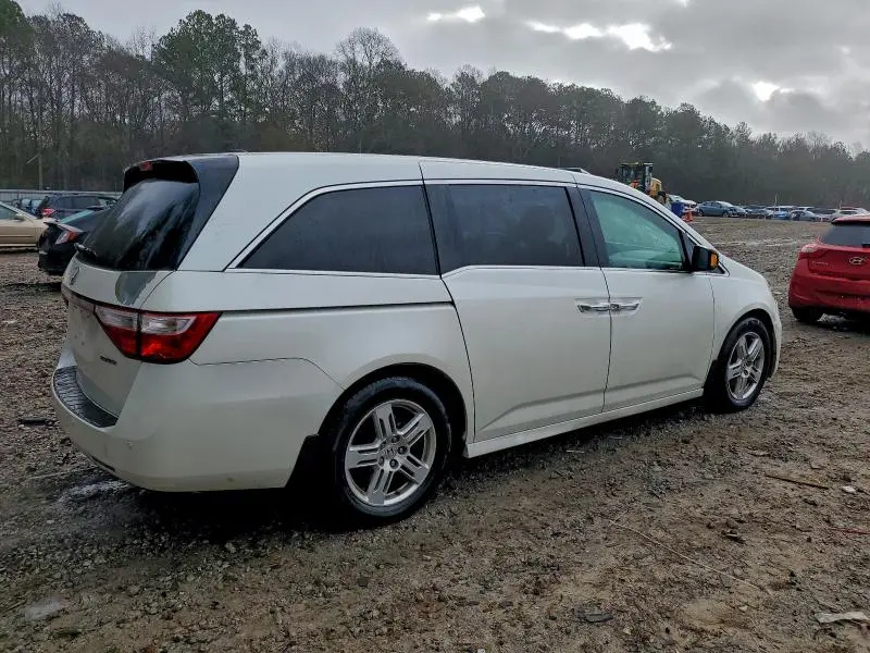 2013 HONDA ODYSSEY TOURING  