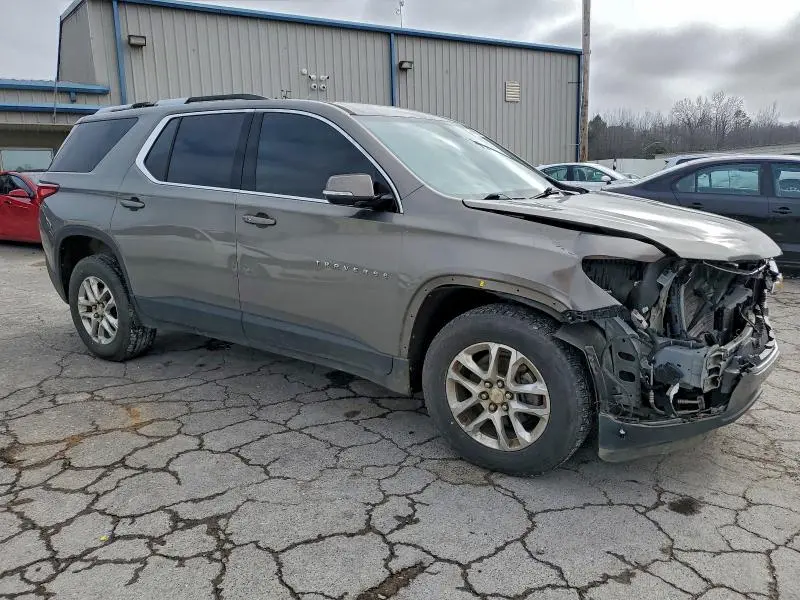 2018 CHEVROLET TRAVERSE LT  