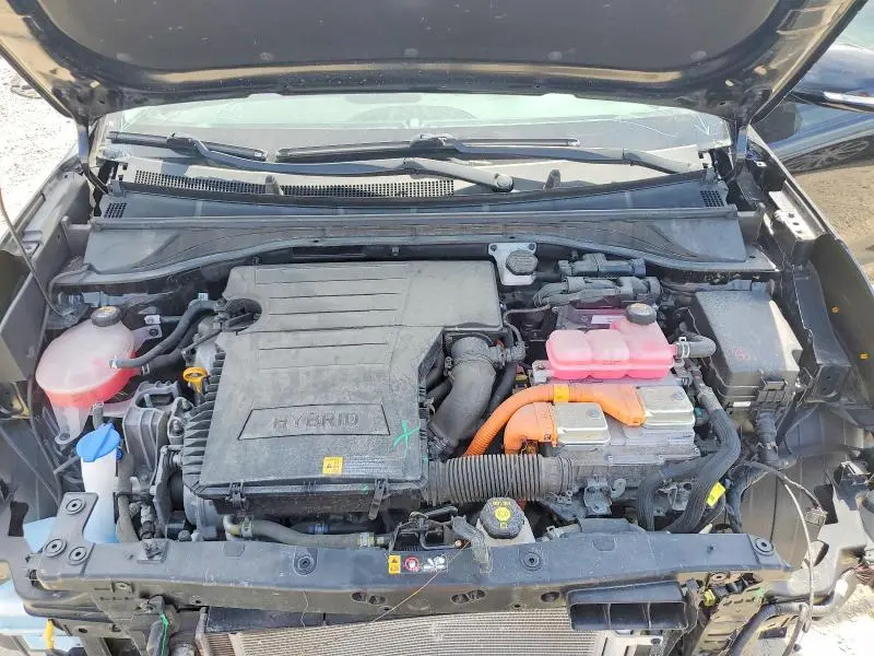2021 KIA NIRO TOURING  