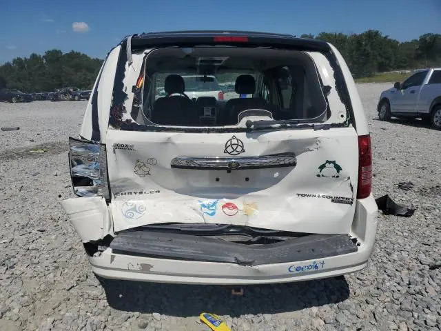 2010 CHRYSLER TOWN & COUNTRY TOURING  