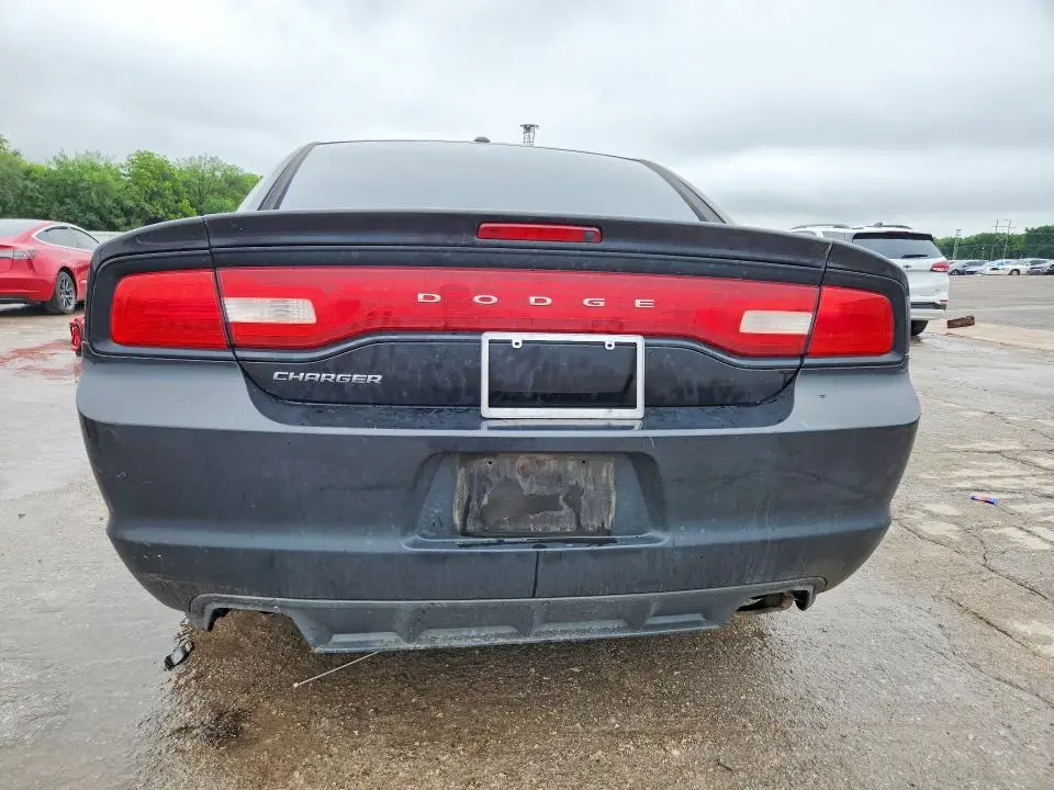 2011 DODGE CHARGER   