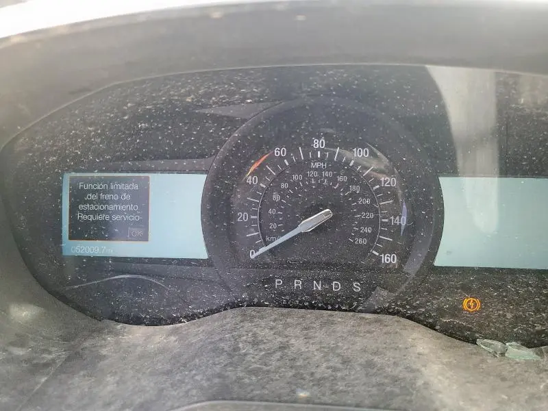 2021 FORD EDGE TITANIUM  