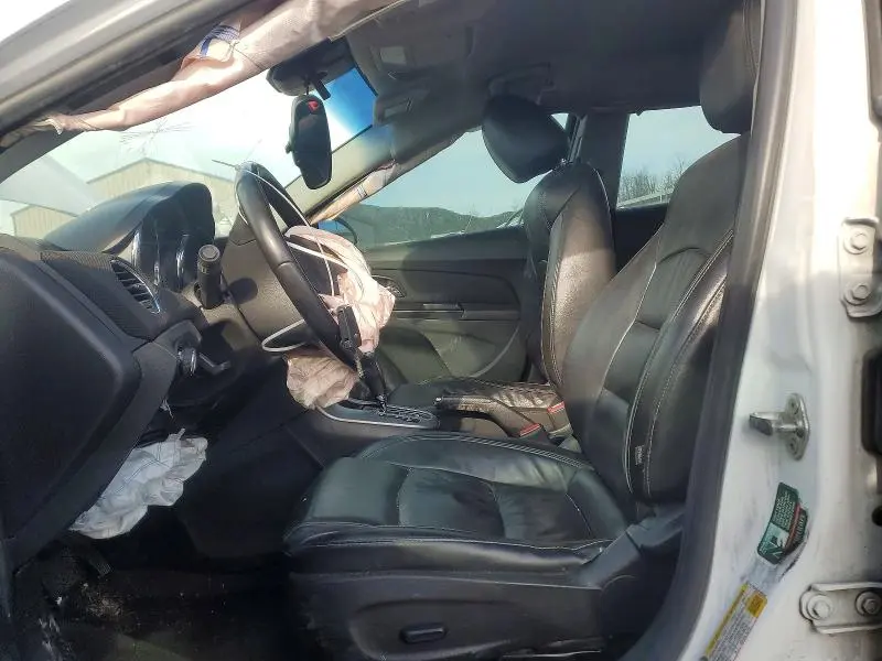 2014 CHEVROLET CRUZE LT  