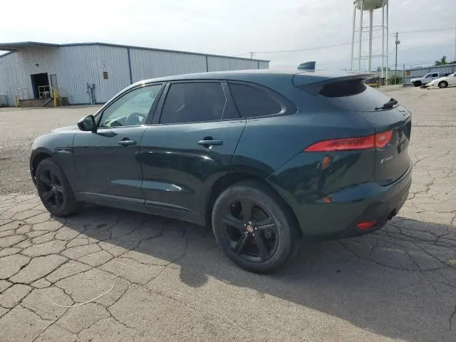 2018 JAGUAR F-PACE R - SPORT  