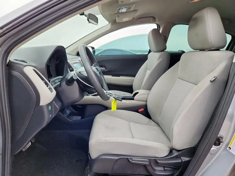 2022 HONDA HR-V LX