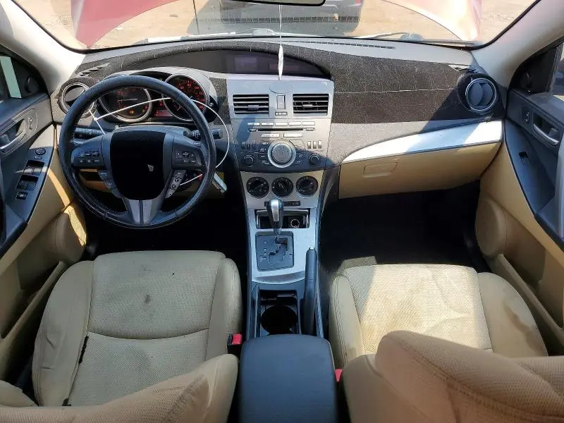 2010 MAZDA 3 S  