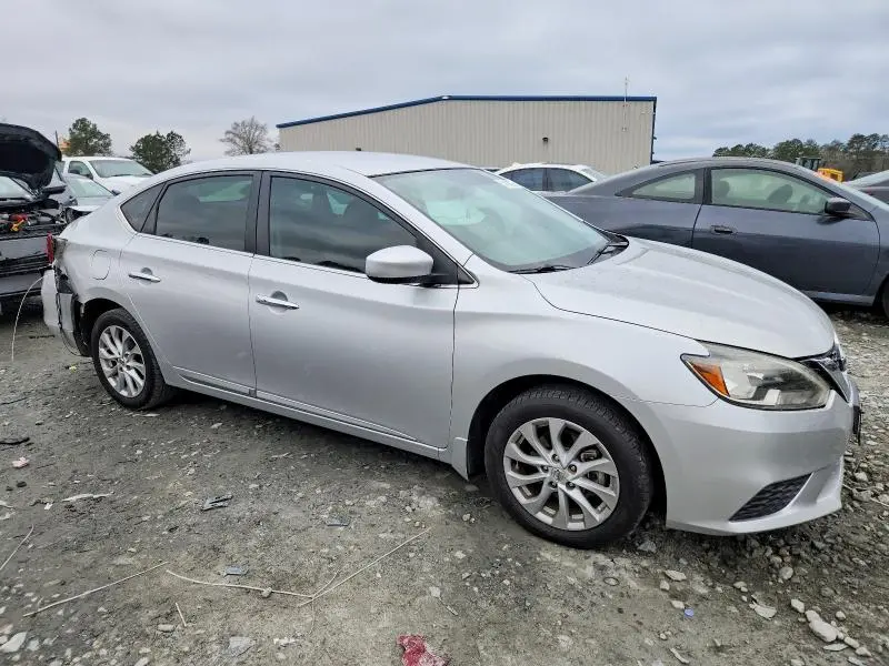 2019 NISSAN SENTRA S  