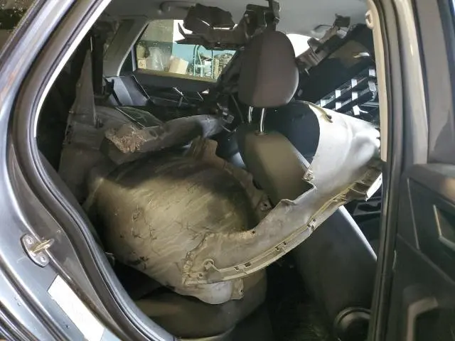 2021 VOLKSWAGEN JETTA S