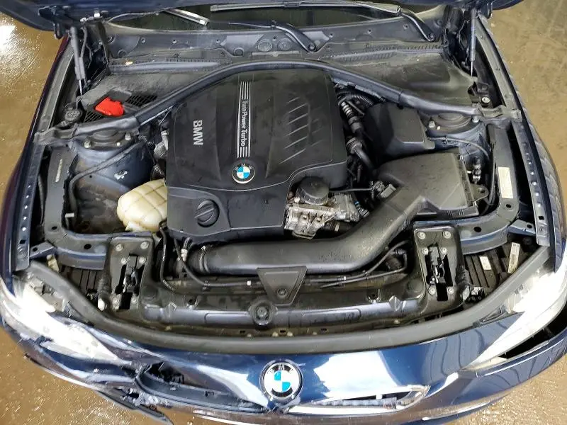 2014 BMW 335 XI  