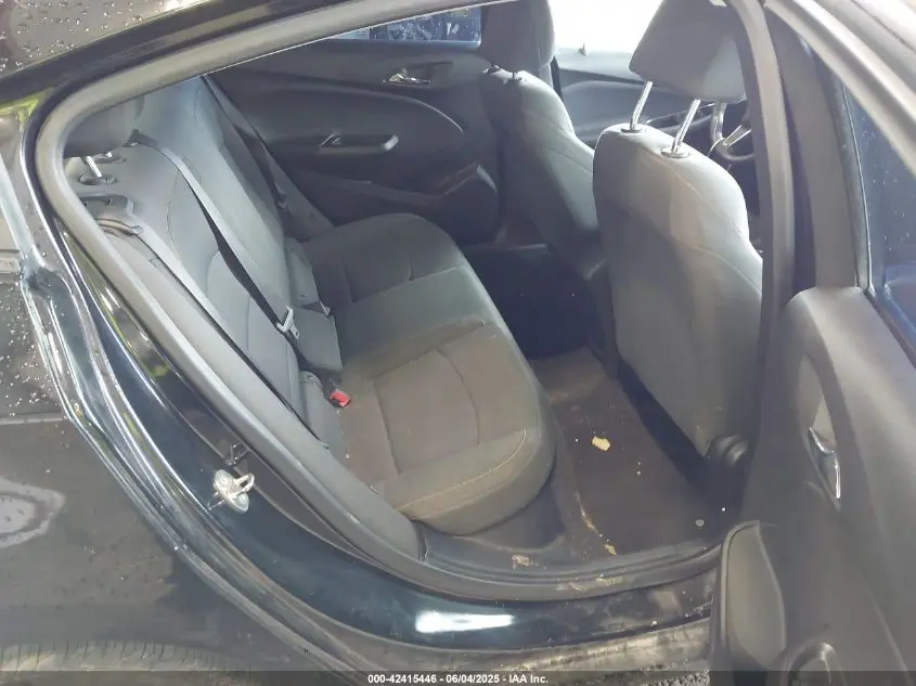2019 CHEVROLET CRUZE LS