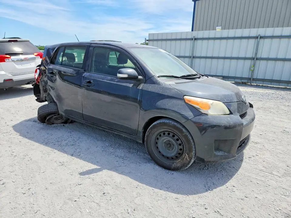 2013 SCION XD BASE  