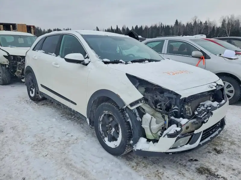 2019 KIA NIRO FE  