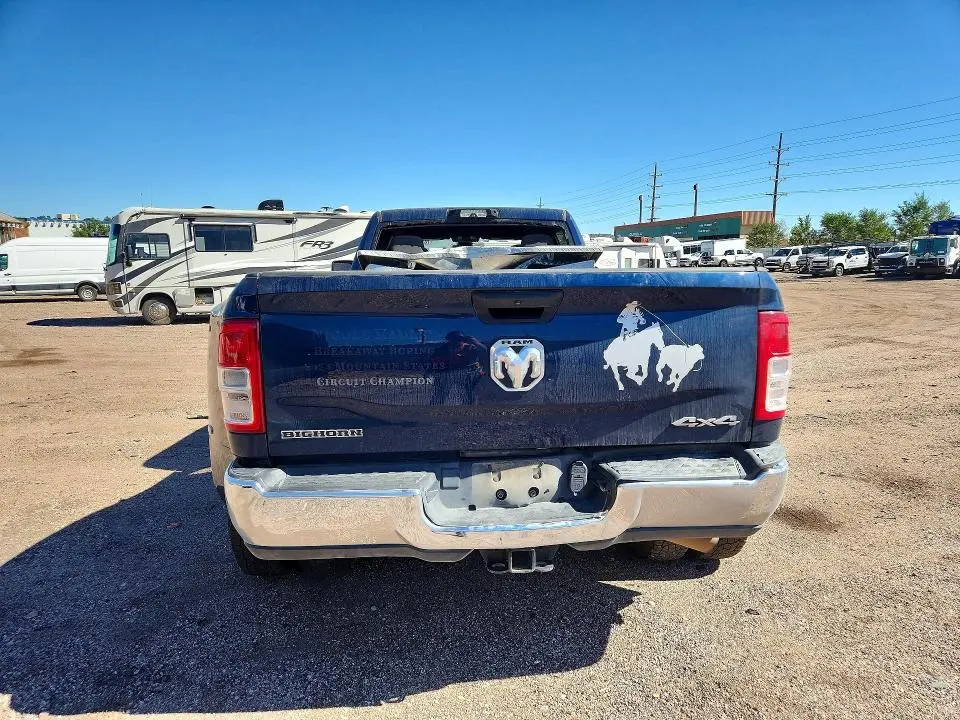 2023 RAM 3500 BIG HORN  