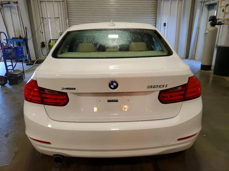 2014 BMW 320 I XDRIVE  