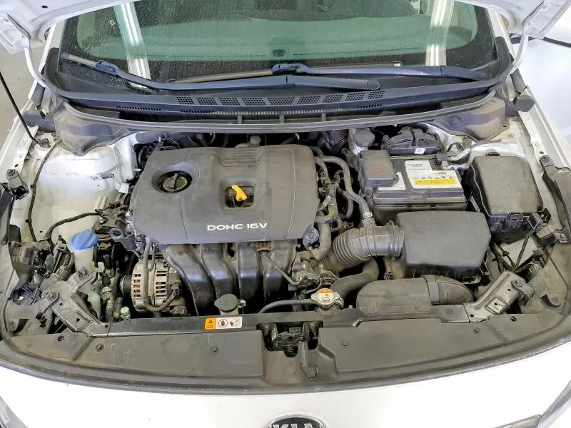 2018 KIA FORTE LX  