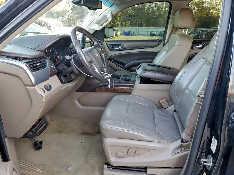 2016 CHEVROLET TAHOE C1500 LT  