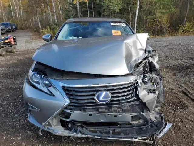 2018 LEXUS ES 300H  